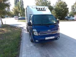 Kia Bongo III. Рефрижератор, 2 700 куб. см., 1 200 кг., 4x2
