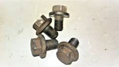Болт маховика. Nissan: Bluebird, Wingroad, Primera Camino, Primera, Avenir, Pulsar, Sunny, Almera, Bluebird Sylphy, Expert, Tino, Sentra, AD Двигатели...