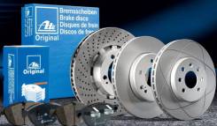 Диск тормозной передн, NISSAN: INTERSTAR c бортовой платформой dCi 100/dCi 120/dCi 140/dCi 150 03-