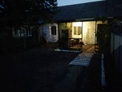 2-комнатная, Пгт.Зарубино Частный ДОМ улица Морская 19. Пгт.Зарубино частный дом, 50 кв. м.