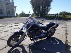 Yamaha Dragstar / V-Star / XVS. 400 куб. см., исправен, птс, с пробегом. Под заказ из Усолья