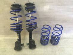 Пружина подвески. Toyota: Yaris, Platz, ist, Vitz, Echo, Probox, Succeed, Funcargo, bB, Scion