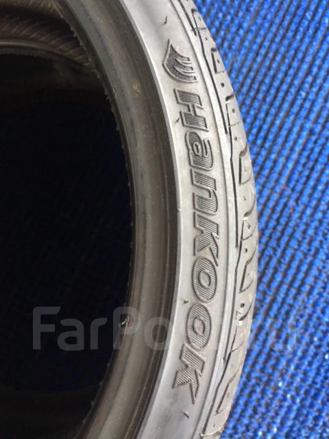 Hankook Ventus V8 RS H 424. ������, 2015 ���, ����� ����