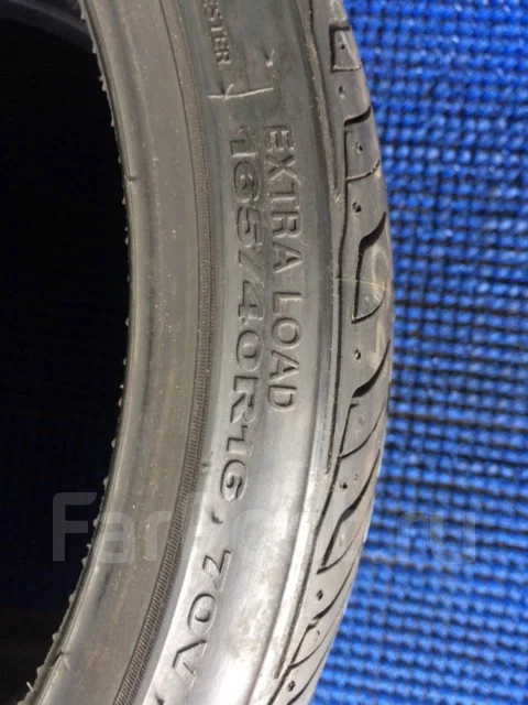 Hankook Ventus V8 RS H 424. ������, 2015 ���, ����� ����
