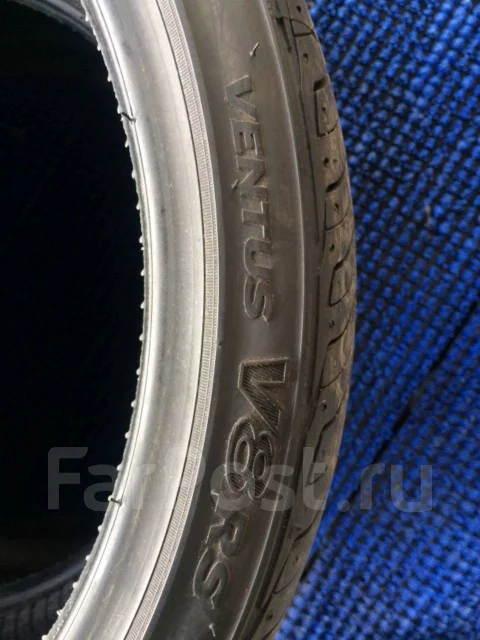 Hankook Ventus V8 RS H 424. ������, 2015 ���, ����� ����
