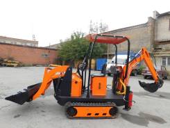 Strong MP 6000. Гусеничный экскаватор-погрузчик Стронг MP 6000, 0,68 куб. м. Под заказ