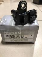 Датчик спидометра. Nissan: Bluebird, X-Trail, Maxima, R'nessa, Presage, Altima, Avenir, NV200, Sunny, Almera, Micra C+C, Bluebird Sylphy, Cube, M...