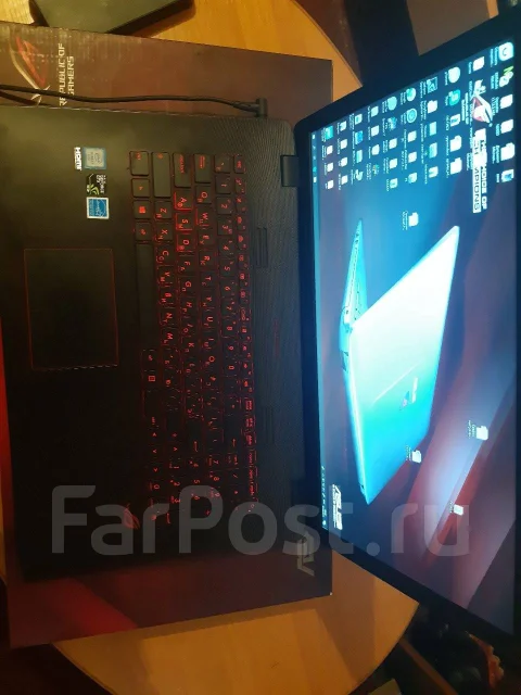 Asus ROG G75VW. 17.3", 2,6����, ��� 8 ��, ���� 2 000���, WiFi: 1, Bluetooth: 1, ����������� �� 3��. ����