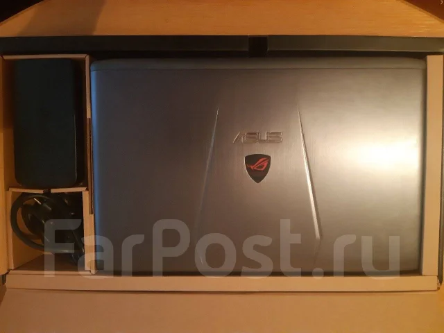 Asus ROG G75VW. 17.3", 2,6����, ��� 8 ��, ���� 2 000���, WiFi: 1, Bluetooth: 1, ����������� �� 3��. ����