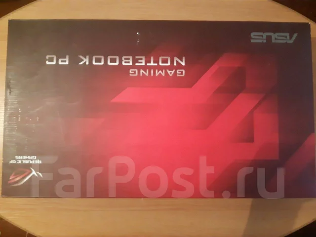 Asus ROG G75VW. 17.3", 2,6����, ��� 8 ��, ���� 2 000���, WiFi: 1, Bluetooth: 1, ����������� �� 3��. ����