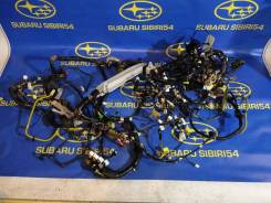 Электропроводка. Subaru Legacy, BPE Двигатели: EZ30, EZ30D, EZ30F