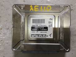 Блок управления двс. Toyota Corolla, AE110 Двигатель 5AFE