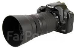 Бленда Fujimi для Canon FBET 63 (ET-63) для Canon EF-S 55-250mm f/4-5 во Владивостоке Бленды.