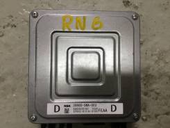 Блок управления двс. Honda Stream, RN6 Двигатель R18A