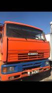 КамАЗ 6520. Камаз 6520, 12 000 куб. см., 25 000 кг.