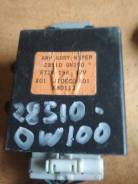 Блок управления стеклоочистителем 285100W100 Nissan