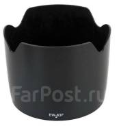 Бленда EW-83F Canon EF 24-70mm F/2.8L USM Canon EF 100-400mm f/4.5-5.6 во Владивостоке Бленды.