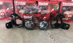Фара противотуманная. Nissan NV200, M20, M20M