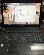 eMachines E642G. 15.6", 2,2����, ��� 3072 ��, ���� 120���, WiFi ����
