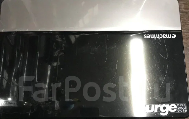 eMachines E642G. 15.6", 2,2����, ��� 3072 ��, ���� 120���, WiFi: 1 ����
