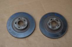 Диск тормозной. Subaru: Forester, Legacy, Impreza, XV, Exiga Двигатели: EJ205, EJ255, EJ204, EJ20C, EJ20X, EJ253, EJ30D, EJ207, EJ20A, EJ25A