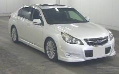 Обвес кузова аэродинамический. Subaru Legacy, BM, BM9, BMG, BMM