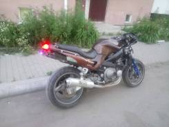Kawasaki ZZR 400 2. 400 куб. см., исправен, птс, с пробегом