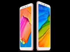 Xiaomi Redmi 5. Новый, 32 Гб, Золотой, Черный, 3G, 4G LTE, Dual-SIM