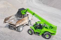 Merlo Panoramic. Телескопический погрузчик Merlo P72.10(7тонн), 7 000 кг., Дизельный, 3,00 куб. м. Под заказ
