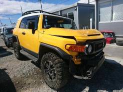 Toyota FJ Cruiser. GSJ15, 1GR