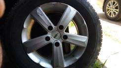K&K. 6.0x15", 5x114.30, ET38