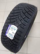 Michelin X-Ice North. Зимние, шипованные, 2018 год, без износа, 4 шт