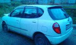 Toyota Duet. M100A, EJDE