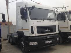 МАЗ 6430. Седельный тягач МАЗ-6430С9, 11 122 куб. см., 65 000 кг.