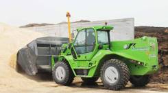 Merlo Panoramic. Телескопический погрузчик Merlo серии Panoramic P40.17EE, 4 000 кг., Дизельный, 3,00 куб. м. Под заказ
