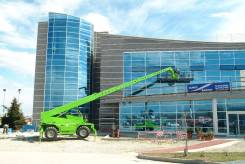 Merlo Roto 38.16. Телескопический погрузчик Merlo серии ROTO, 4 000 кг., Дизельный, 3,00 куб. м. Под заказ