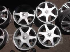 Asiss. 6.5x15", 4x100.00, 4x114.30, ET45, ЦО 71,0 мм.