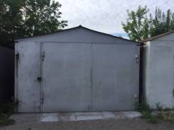Гаражи металлические.
