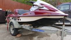 Kawasaki STX 1100. 130,00 л.с., 2000 год год
