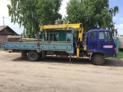 Isuzu Forward. , 1990, 6 500 куб. см., 5 000 кг.