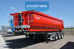 Kassbohrer. Полуприцеп самосвальный DL 32, 31 000 кг. Под заказ