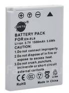 Аккумуляторная батарея EN-EL8 для Nikon 1500mAh во Владивостоке Аккумуляторы.