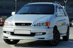 Обвес кузова аэродинамический. Toyota Ipsum, SXM10