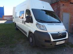 Citroen Jumper. Продам грузо-пассажирский фургон., 2 198 куб. см., 1 500 кг., 4x2
