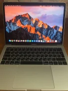 Apple MacBook Pro 13 2017 Mid. 13.3", ��� 8 ��, ���� 128���, WiFi: 1, Bluetooth: 1 ����