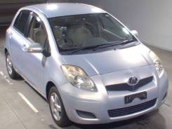 Toyota Vitz. DBASCP90, 2SZFE