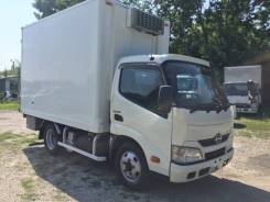 Toyota Dyna. 4WD рефрижератор, 4 000 куб. см., 3 000 кг.