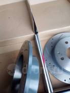 Диск тормозной. Honda Accord, CF3, CF4, CF5, CF6, CF7, CL3 Honda Torneo, CF3, CF4, CF5, CL3 Двигатели: F18B, F20B, F20B2, F20B4, F20B5, F20B7, F23A, F...