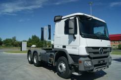 Mercedes-Benz Actros. 3346 S 6х4, 12 000 куб. см., 22 930 кг.