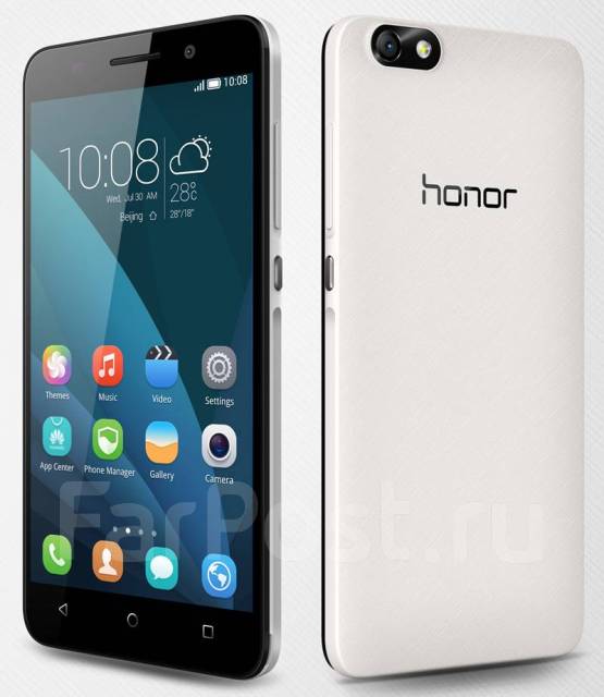 Honor 4с фото